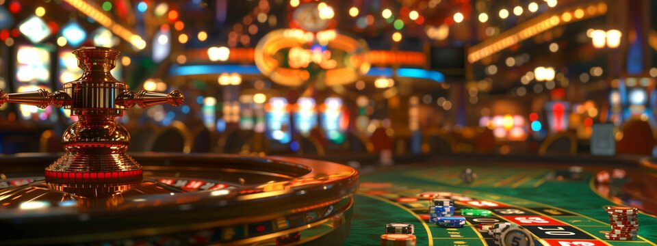 Meja Live Baccarat dengan batas taruhan berbeda di romsfum
