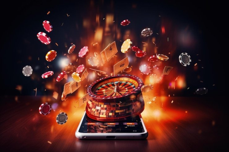 Dealer profesional romsfum di meja baccarat live Dealer profesional romsfum di meja baccarat live